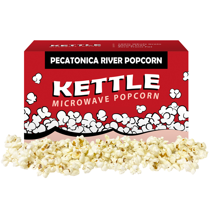 Kettle Corn - Microwave