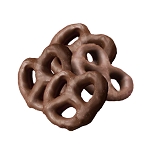 Chocolaty Pretzels